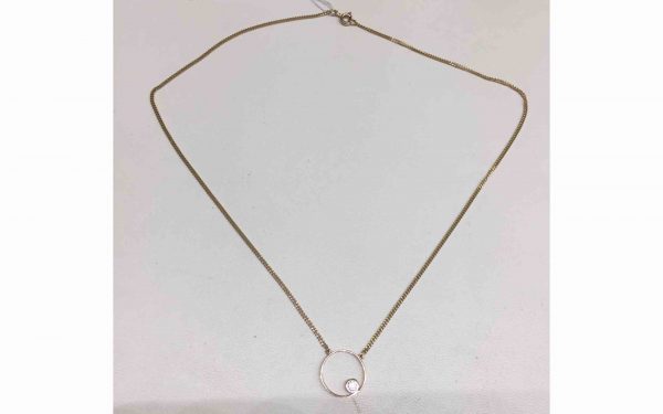 Фото Золотая цепочка ЦП247 общий вид