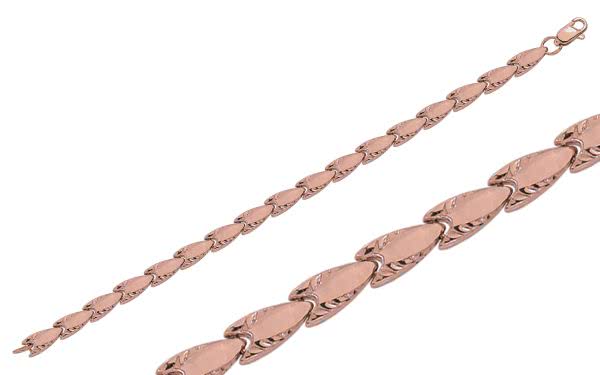 Золотой браслет ДД25 Золотой браслет ДД25