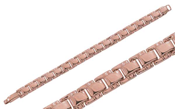 Золотой браслет ДД26