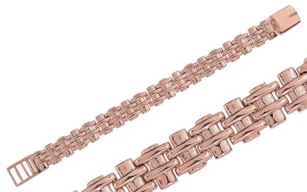 Золотой браслет ДД27 Золотой браслет ДД27