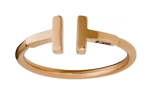 Золотое кольцо КБ384