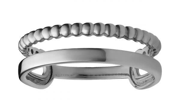 Серебряное кольцо КБ385-С