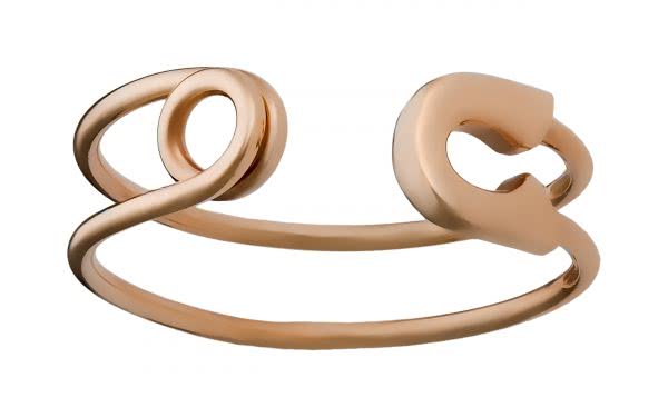 Золотое кольцо КБ390