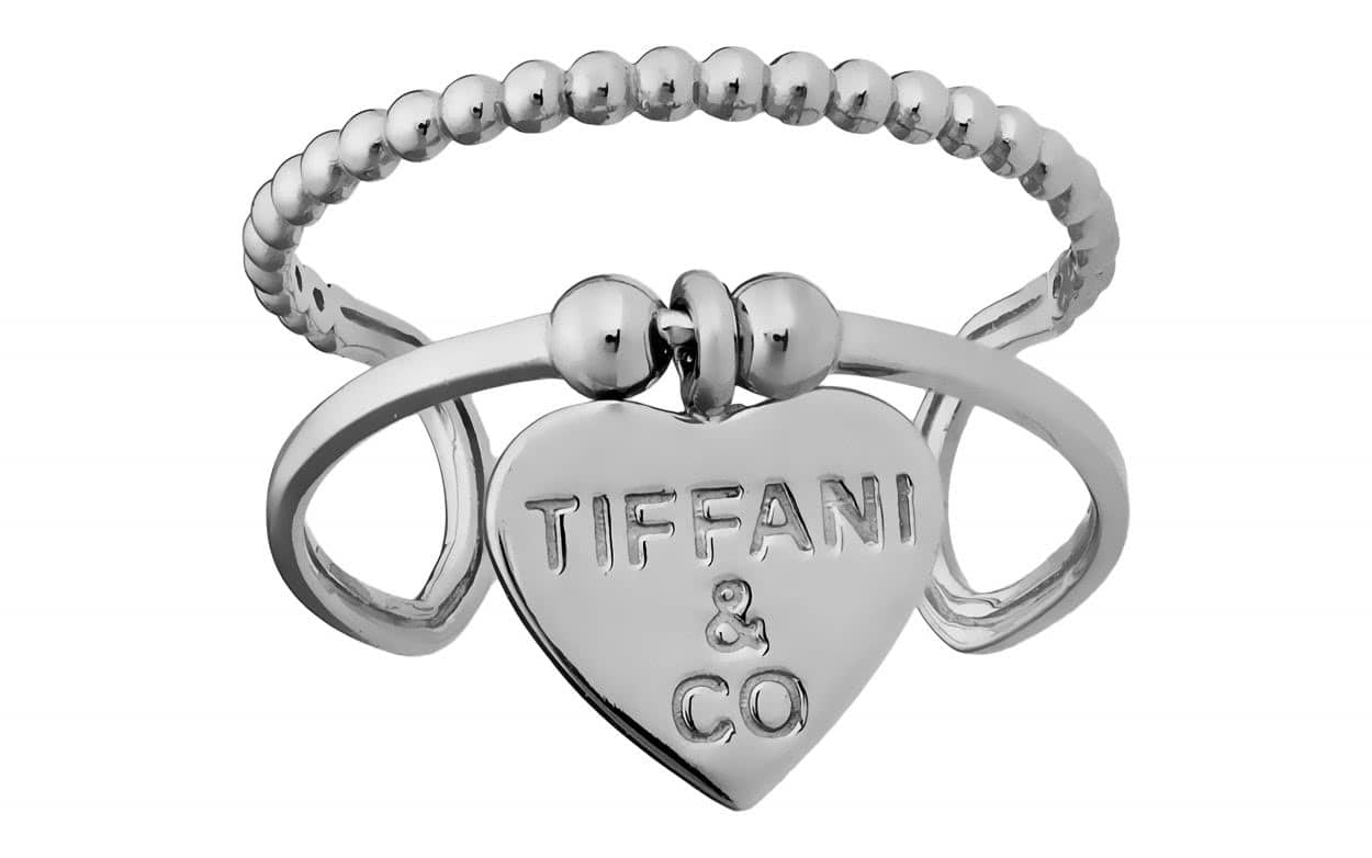 Серебряное кольцо КБ391-С