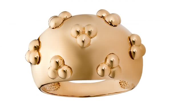 Золотое кольцо КБ392.2