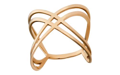 Золотое кольцо КБ393