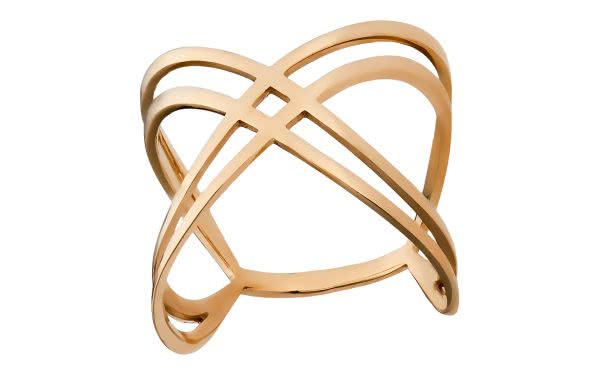 Золотое кольцо КБ393