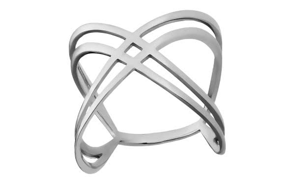 Серебряное кольцо КБ393-С