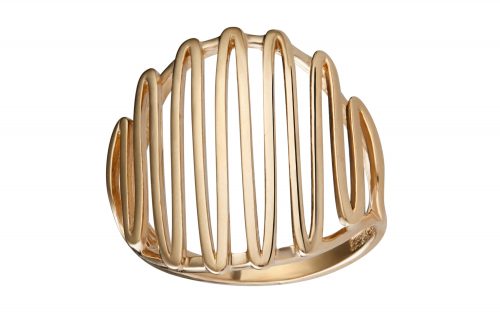 Золотое кольцо КБ426