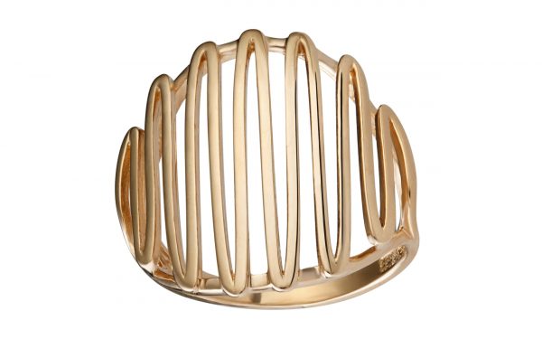 Золотое кольцо КБ426