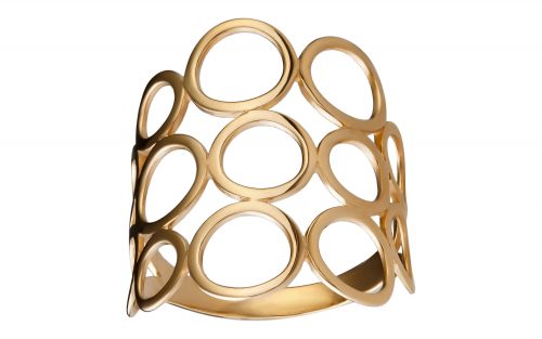 Золотое кольцо КБ438