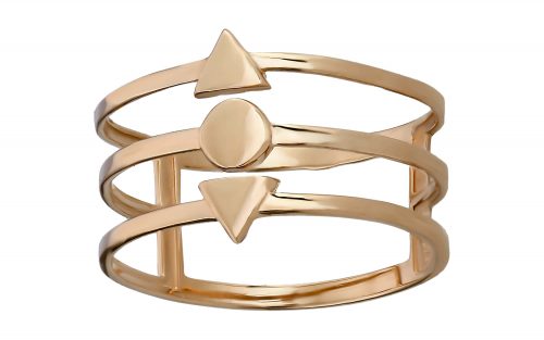 Золотое кольцо КБ440