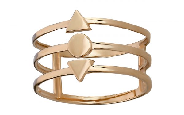 Золотое кольцо КБ440