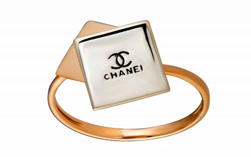 Фото золотое кольцо без вставок КБ452 средний вес 2.28 грамма