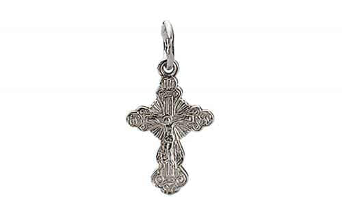 Золотой крестик КП30 Золотой крестик КП30