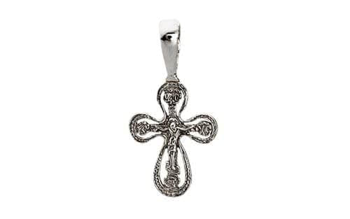 Золотой крестик КП32 Золотой крестик КП32