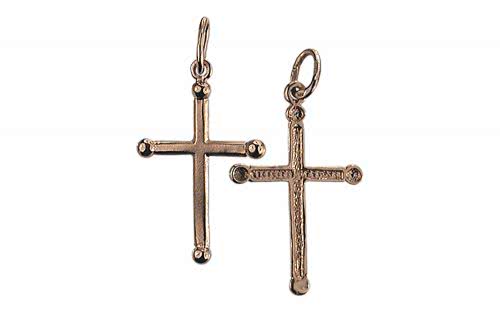 Золотой крестик КР031 Золотой крестик КР031