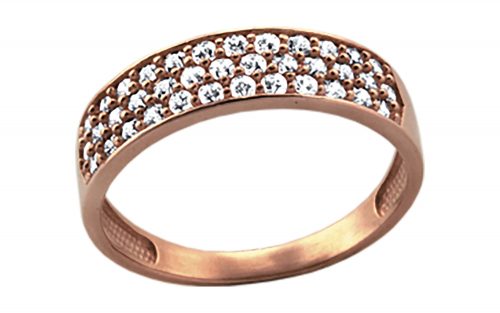 Золотое кольцо КВ1230 Золотое кольцо КВ1230