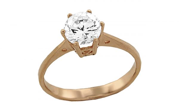 Золотое кольцо КВ1559