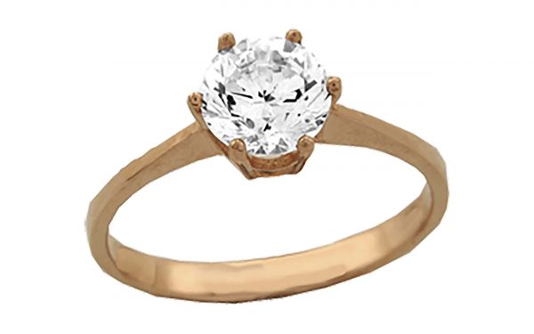 Золотое кольцо КВ1560