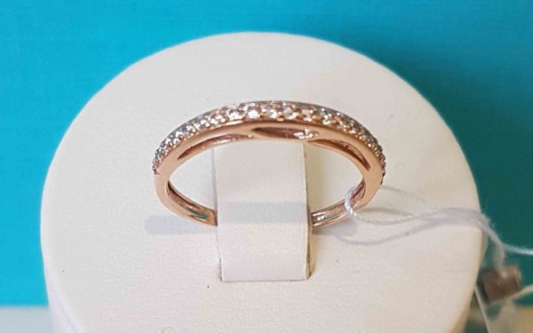 Золотое кольцо КВ2058 Золотое кольцо КВ2058