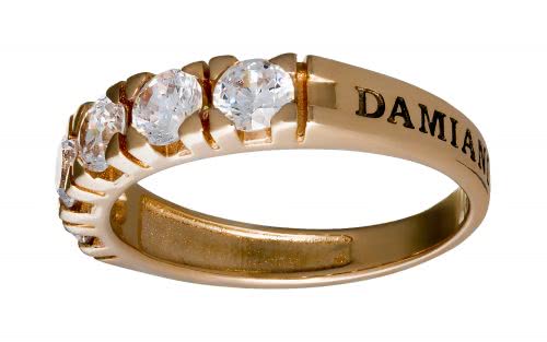 Золотое кольцо КВ2456 Золотое кольцо КВ2456