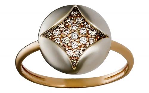 Золотое кольцо КВ2574