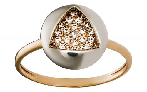 Золотое кольцо КВ2577