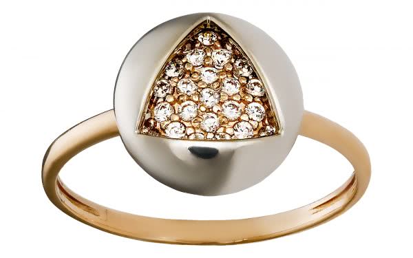 Золотое кольцо КВ2577