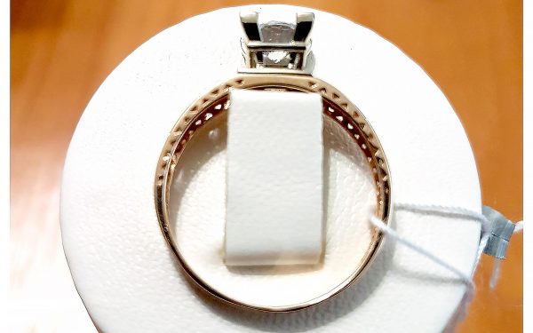 Золотое кольцо КВ2763 Золотое кольцо КВ2763 на стенде