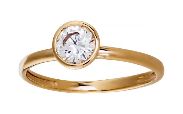 Золотое кольцо КВ2927