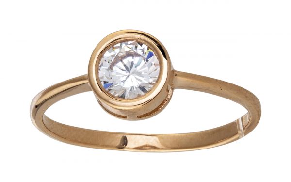 Золотое кольцо КВ2935