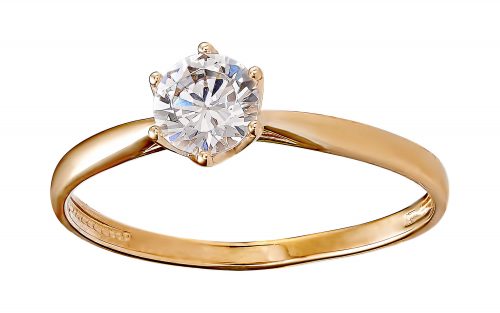 Золотое кольцо КВ2936