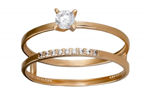 Золотое кольцо КВ2949