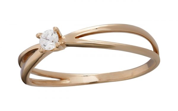 Золотое кольцо КВ2957