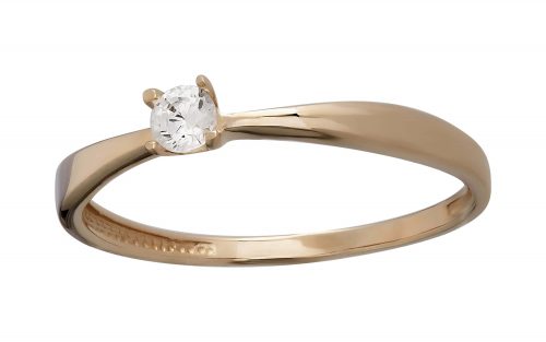 Золотое кольцо КВ2963