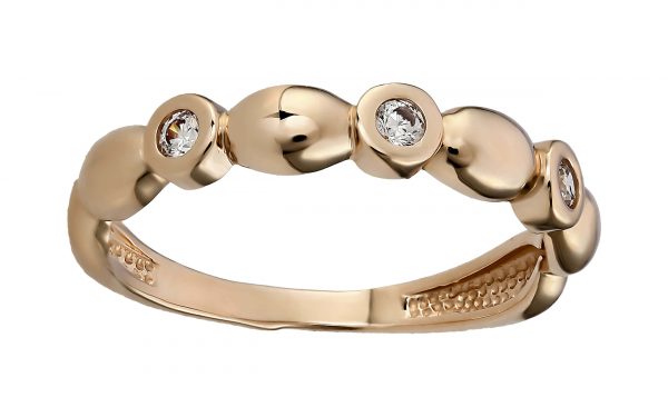 Золотое кольцо КВ2966