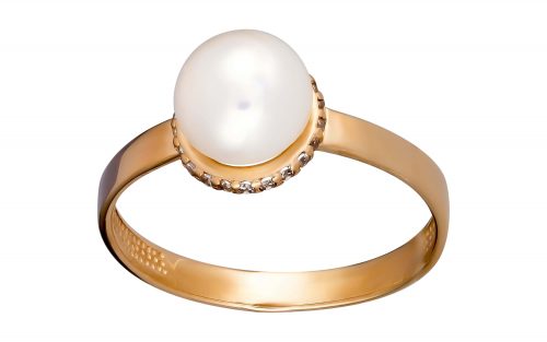 Золотое кольцо КВ2967