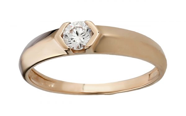 Золотое кольцо КВ2970