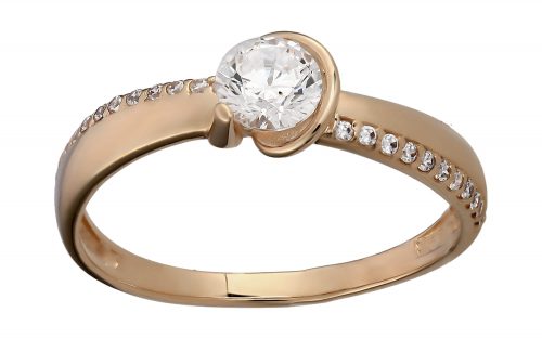 Золотое кольцо КВ2973