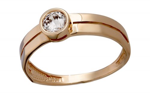 Золотое кольцо КВ2980