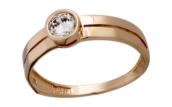 Золотое кольцо КВ2980