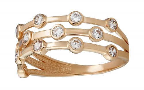 Золотое кольцо КВ2984