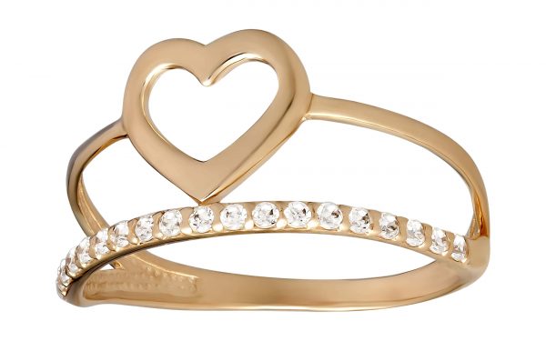 Золотое кольцо КВ2985