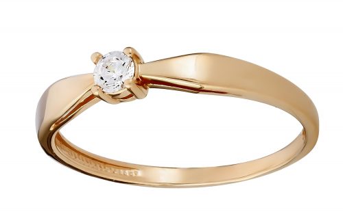 Золотое кольцо КВ2992