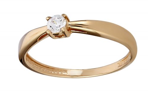 Золотое кольцо КВ2993