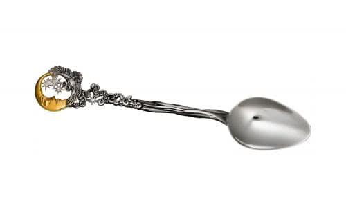 Серебряная ложка Л020 Серебряная ложка Л020