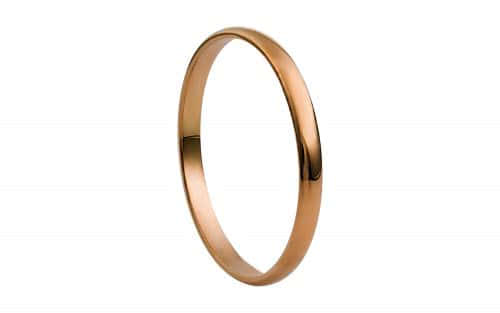 Обручальное кольцо ОБ.2