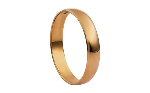 Обручальное кольцо ОБ.3 Обручальное кольцо ОБ.3