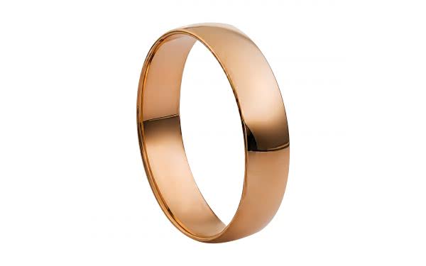 Обручальное кольцо ОБ.4